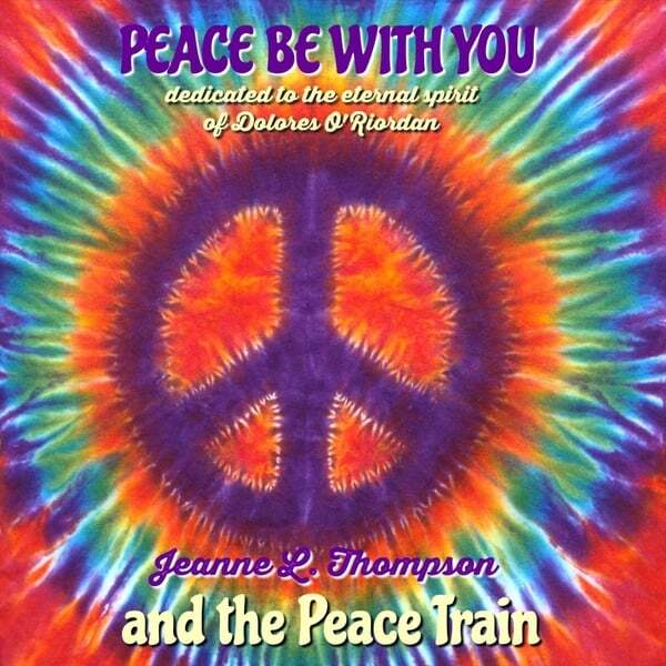 Cover art for Peace Be with You